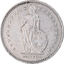 Moneda, Suiza, Franc, 1992
