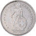 Moneda, Suiza, Franc, 1992