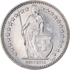 Moneta, Svizzera, 2 Francs, 2014