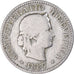 Munten, Zwitserland, 5 Rappen, 1887