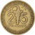 Münze, West African States, 25 Francs, 1971