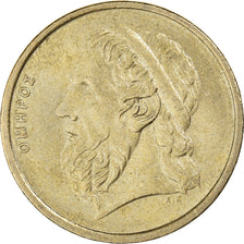 Coin, Greece, 50 Drachmes, 1998