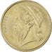 Coin, Greece, 50 Drachmes, 1998