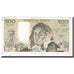France, 500 Francs, 1990, 1990-07-05, TTB, Fayette:71.44, KM:156h