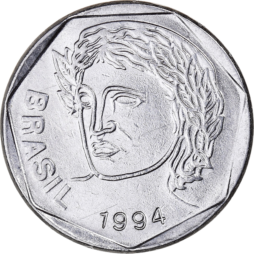 Moneta, Brasile, 25 Centavos, 1994