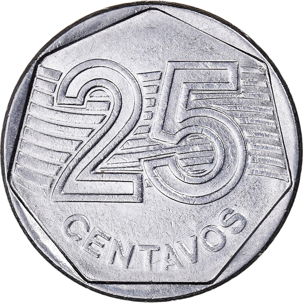Moneta, Brasile, 25 Centavos, 1994
