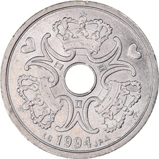 Moeda, Dinamarca, 2 Kroner, 1994