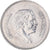 Coin, Jordan, 50 Fils, 1/2 Dirham, 1991