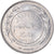 Moneda, Jordania, 50 Fils, 1/2 Dirham, 1991