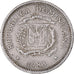 Coin, Dominican Republic, 5 Centavos, 1983