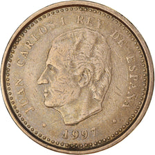 Coin, Spain, 100 Pesetas, 1997
