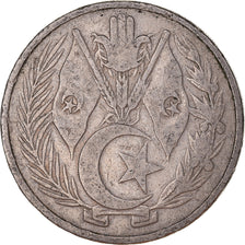 Algeria, Dinar, 1964, Nickel, VF(30-35)