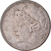 Monnaie, Brésil, 10 Centavos, 1970