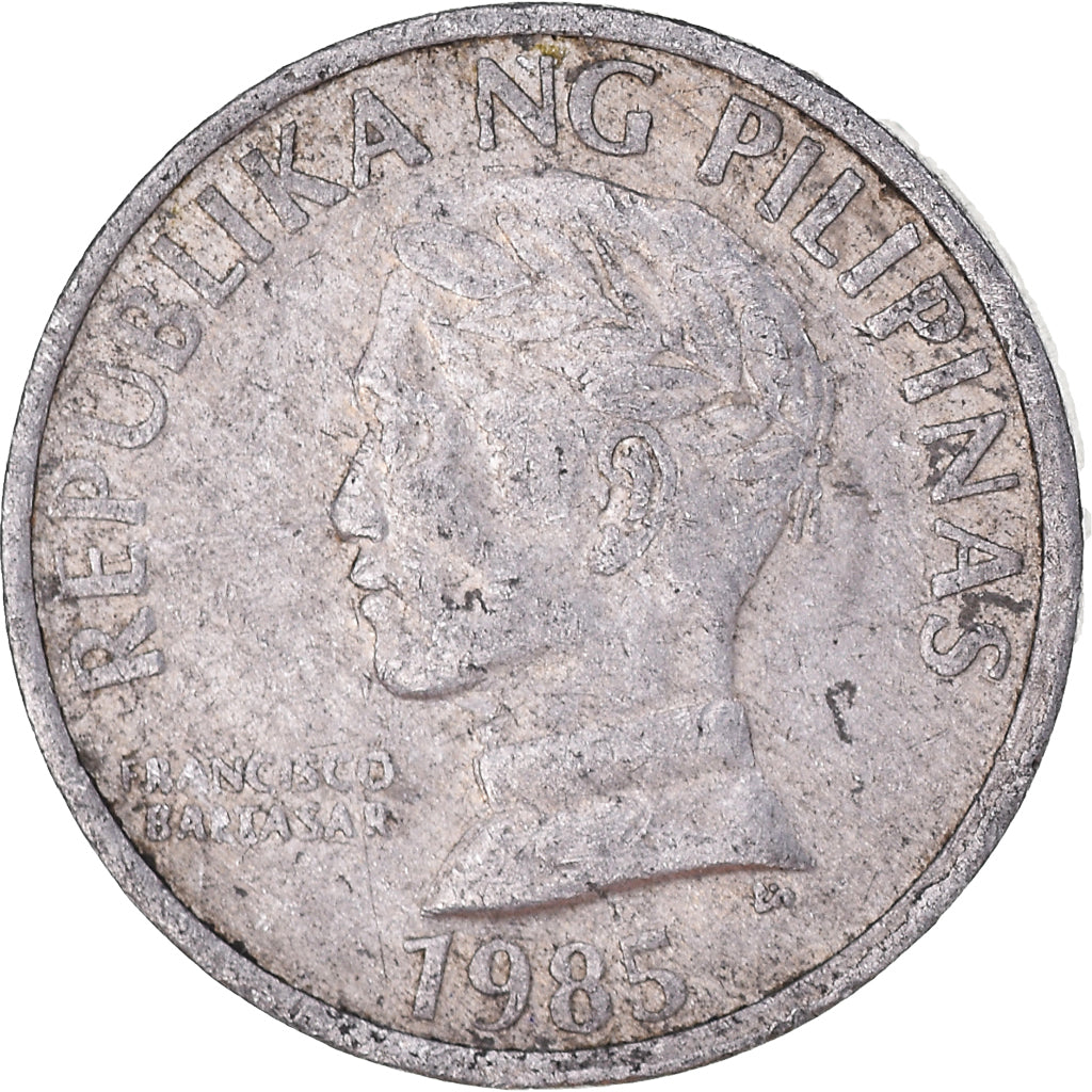 Monnaie, Philippines, 10 Sentimos, 1985