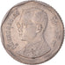 Moneda, Tailandia, 5 Baht, 1989