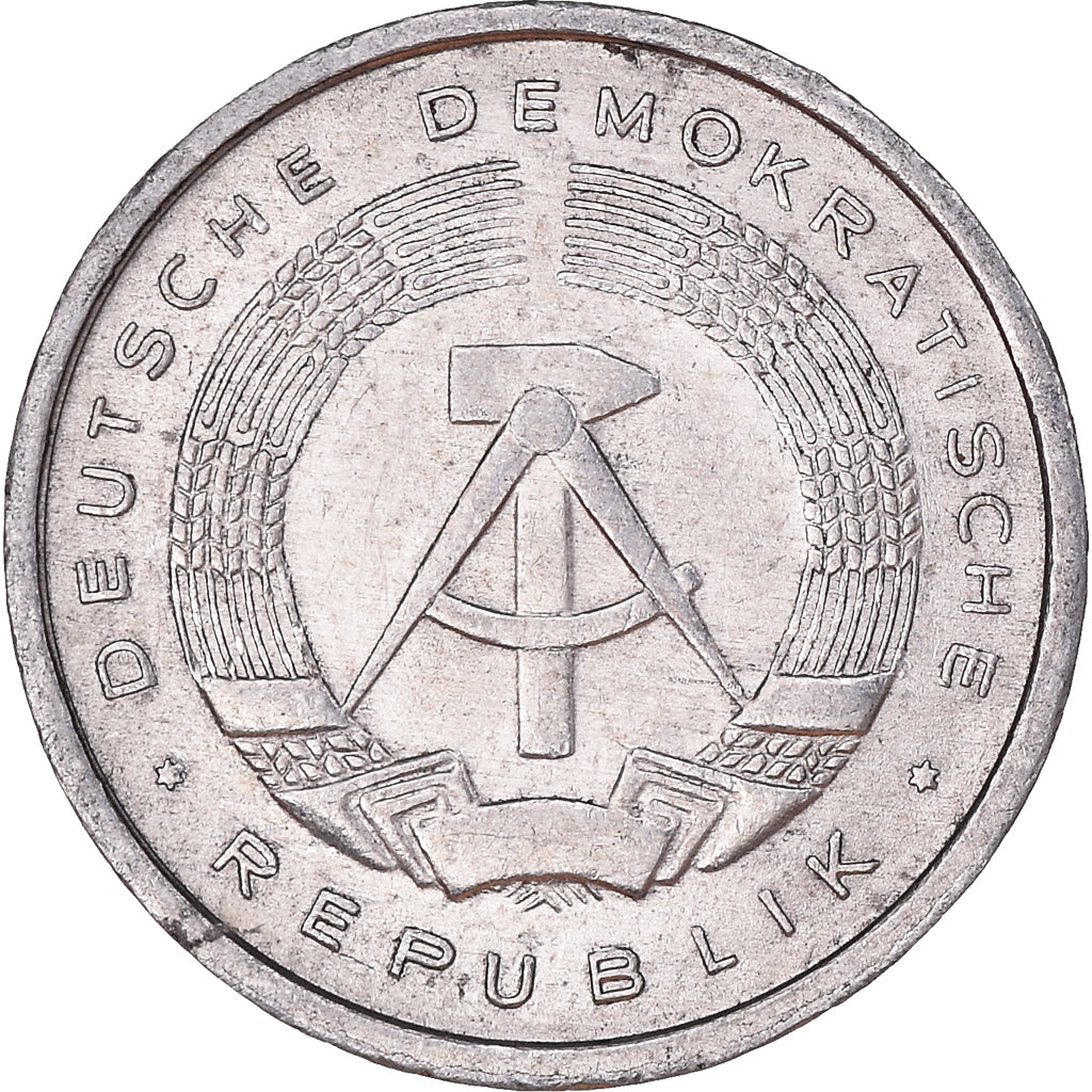 Münze, GERMAN-DEMOCRATIC REPUBLIC, Pfennig, 1979