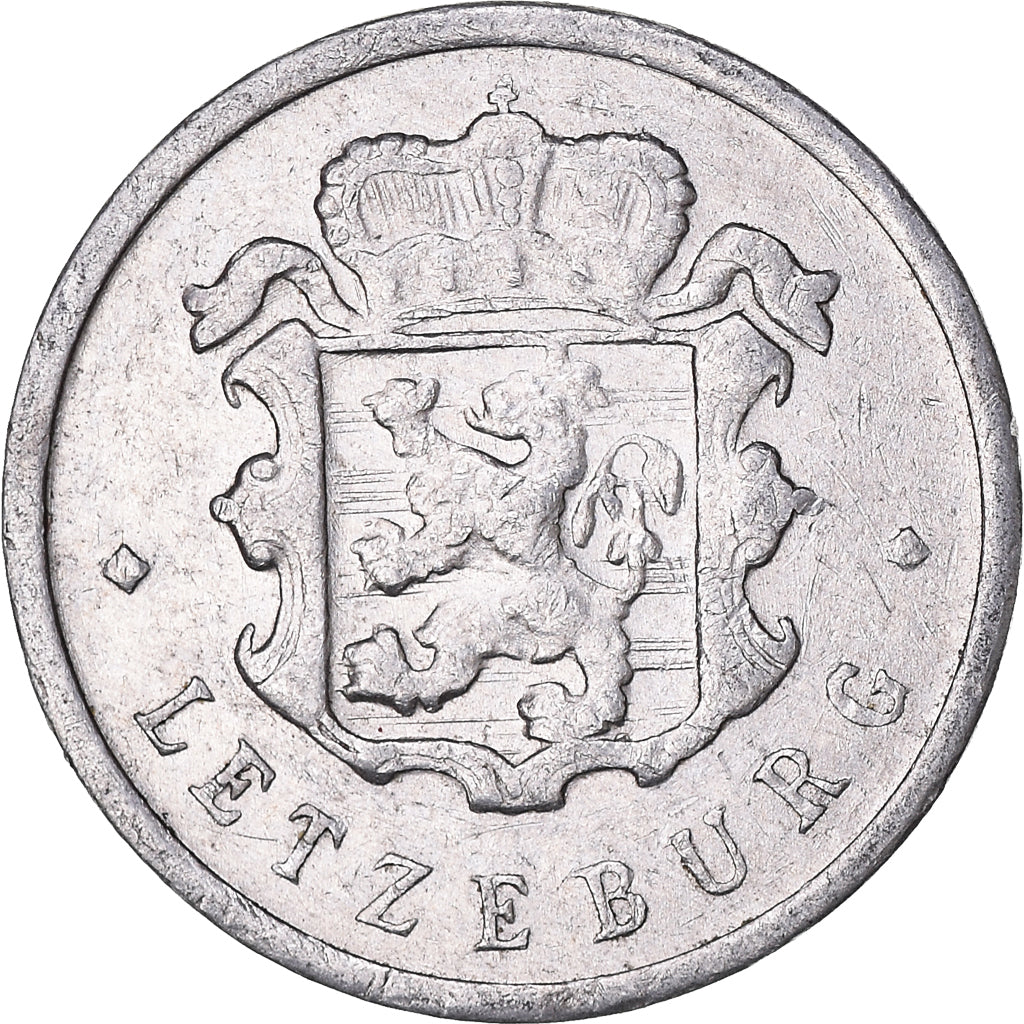 Coin, Luxembourg, 25 Centimes, 1972