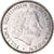 Coin, Netherlands, 2-1/2 Gulden, 1971