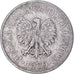 Coin, Poland, 50 Groszy, 1970