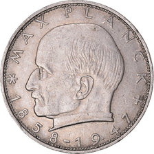 Monnaie, République fédérale allemande, 2 Mark, 1964
