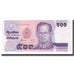 Banknote, Thailand, 500 Baht, KM:103, AU(50-53)