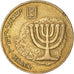 Coin, Israel, 10 New Agorot, 1984