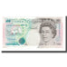 Geldschein, Großbritannien, 5 Pounds, 1990, KM:382a, SS+