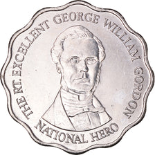 Munten, Jamaica, 10 Dollars, 2005