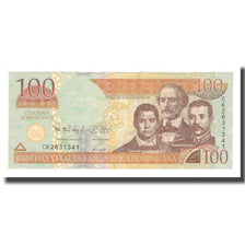 Billet, Dominican Republic, 100 Pesos Dominicanos, 2012, KM:184a, TTB