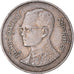 Moneta, Thailandia, Baht, 1987