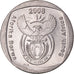 Moeda, África do Sul, 2 Rand, 2008