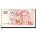 Geldschein, Singapur, 10 Dollars, KM:40, SS