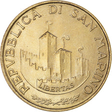 Coin, San Marino, 200 Lire, 1993