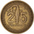 Moneda, Estados del África Occidental, 25 Francs, 1970