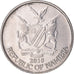 Moneda, Namibia, 50 Cents, 2010