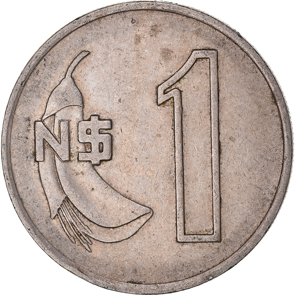 Moneda, Uruguay, Nuevo Peso, 1980