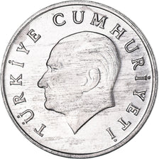 Moeda, Turquia, Lira, 1985