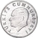 Moeda, Turquia, Lira, 1985