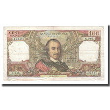 Francia, 100 Francs, 1976, 1976-03-04, B+, KM:149f