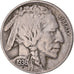 Coin, United States, 5 Cents, 1936