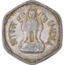 Münze, India, 3 Paise, 1964