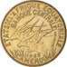 Coin, EQUATORIAL AFRICAN STATES, 10 Francs, 1969