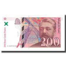 France, 200 Francs, 1999, UNC(65-70), Fayette:75.5, KM:159c