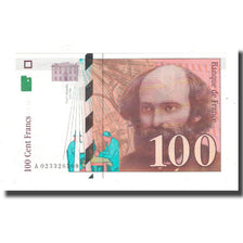 Francja, 100 Francs, 1997, Undated, UNC(65-70), Fayette:74.1, KM:158a