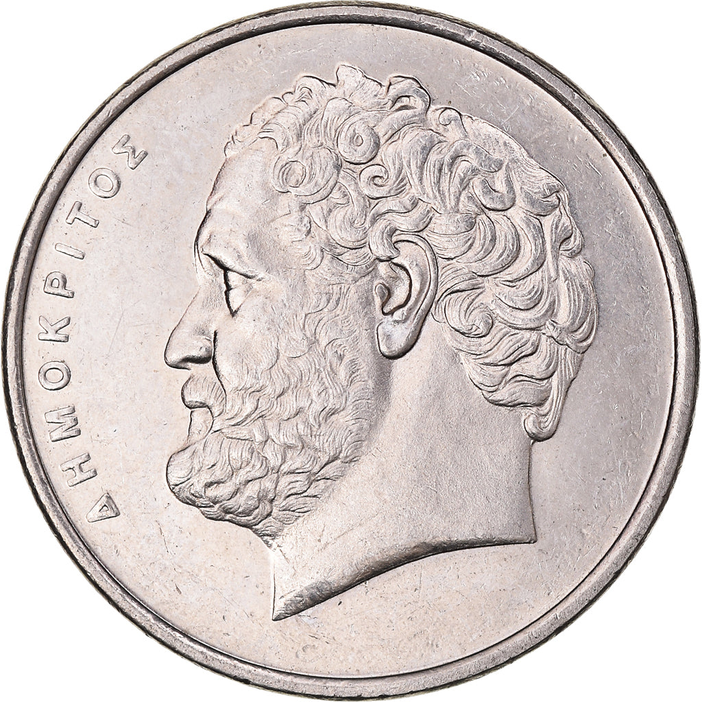 Munten, Griekenland, 10 Drachmes, 2000