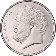Moneda, Grecia, 10 Drachmes, 2000
