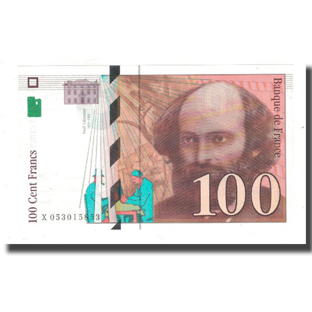 Francia, 100 Francs, 1998, FDS, Fayette:74.2, KM:158a