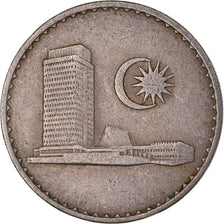 Moeda, Malásia, 20 Sen, 1968