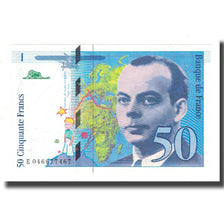 Francia, 50 Francs, 1996, BB, Fayette:73.3, KM:157Ac