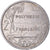 Moeda, Polinésia Francesa, 2 Francs, 1986
